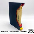 TapeStack TAPE SLED - Khay đựng băng cassette với tính năng PUSH-TO-PICK - Thumbnail 1