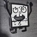 Giá đỡ bút Doodlebob (Doodlebob Pen Holder) in 3D độc đáo - Thumbnail 2