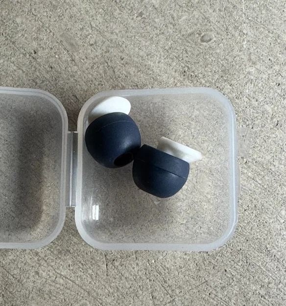 Tay cầm hỗ trợ nút bịt tai (Earplugs Handle) - Thiết kế in 3D nhỏ gọn - Image 1