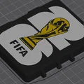 Hộp Đựng Thẻ Sưu Tầm FIFA 2026 Thiết Kế Độc Đáo - Thumbnail 3