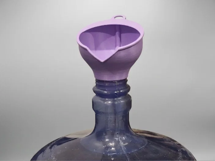 Phễu Vented Fast Funnel #0215 Cho Bình 5 Gallon - Image 1