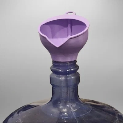 Phễu Vented Fast Funnel #0215 Cho Bình 5 Gallon