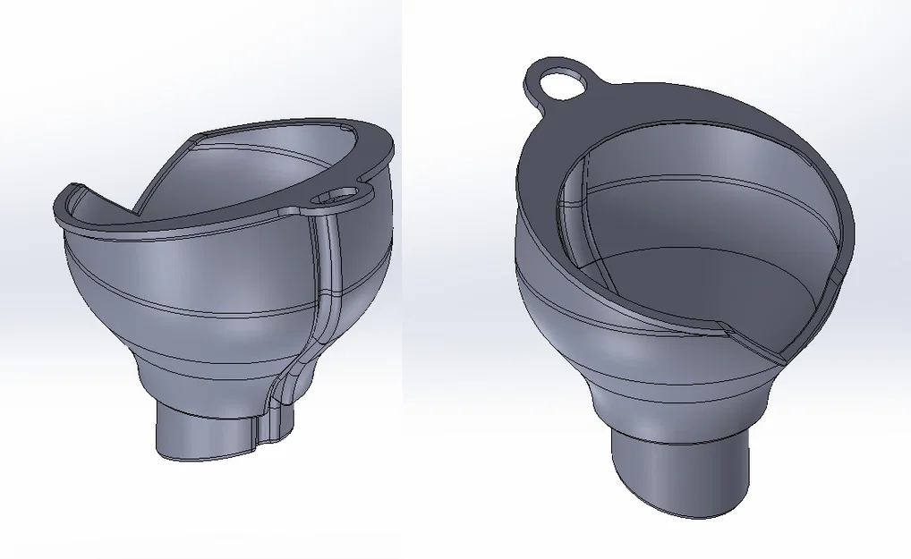 Phễu Vented Fast Funnel #0215 Cho Bình 5 Gallon - Image 3