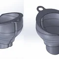 Phễu Vented Fast Funnel #0215 Cho Bình 5 Gallon - Thumbnail 3