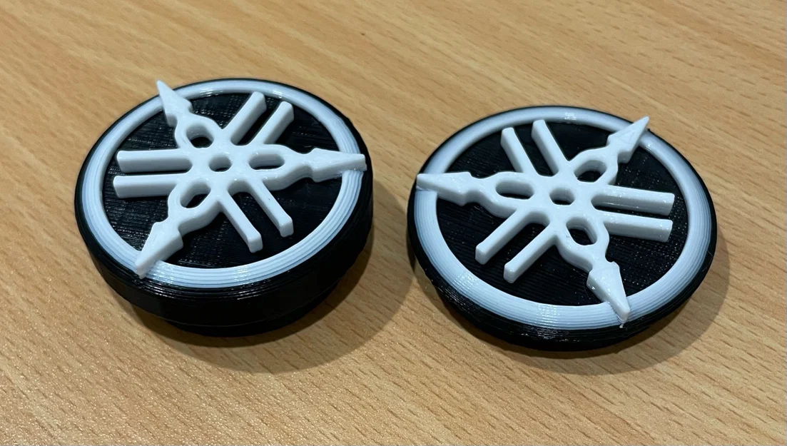Nắp che khung sườn (Frame Plugs) cho Yamaha MT10 - Image 1