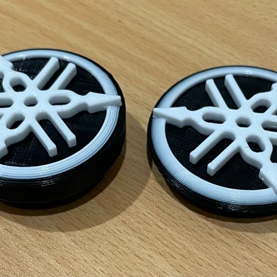 Nắp che khung sườn (Frame Plugs) cho Yamaha MT10