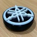 Nắp che khung sườn (Frame Plugs) cho Yamaha MT10 - Thumbnail 2