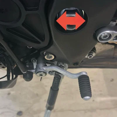 Nắp che khung sườn (Frame Plugs) cho Yamaha MT10