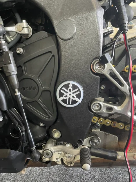 Nắp che khung sườn (Frame Plugs) cho Yamaha MT10 - Image 4