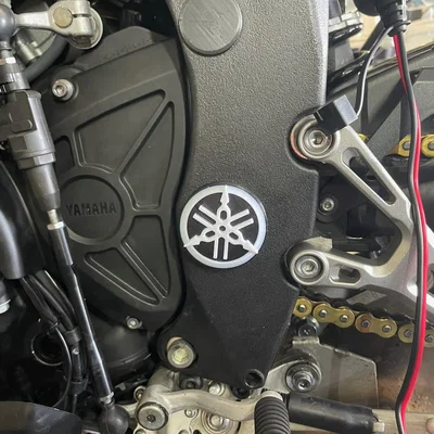 Nắp che khung sườn (Frame Plugs) cho Yamaha MT10