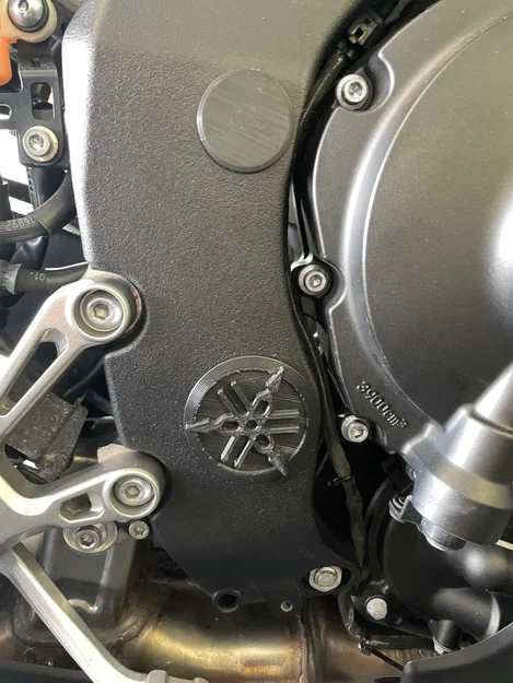 Nắp che khung sườn (Frame Plugs) cho Yamaha MT10 - Image 7