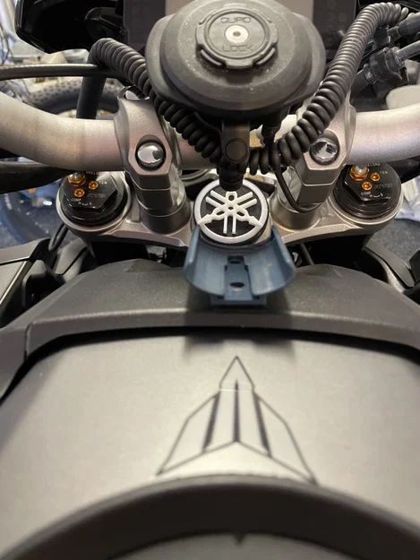 Nắp che khung sườn (Frame Plugs) cho Yamaha MT10 - Image 9