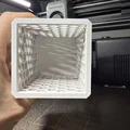 Ống Cắm Bút Tổ Ong Lục Giác Hiện Đại - Thumbnail 4