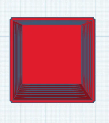 Ống cắm bút Illusion - Thiết kế 3D độc đáo cho bàn làm việc - Image 3