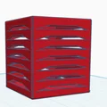 Ống cắm bút Illusion - Thiết kế 3D độc đáo cho bàn làm việc - Thumbnail 4