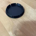 Nắp đậy lỗ dù bàn sân vườn in 3D (Embellecedor mesa jardin) - Thumbnail 3
