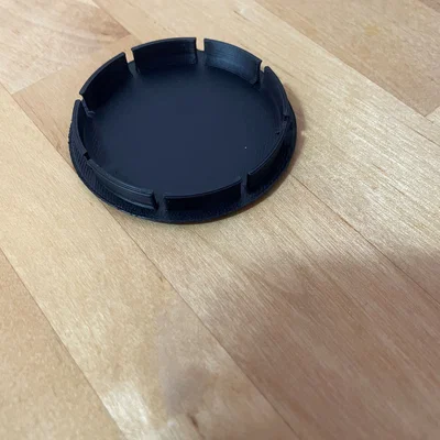Nắp đậy lỗ dù bàn sân vườn in 3D (Embellecedor mesa jardin)