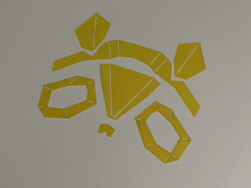 Mặt nạ Raccoon Supplicant (Honkai: Star Rail) - Bản in 3D - Image 2