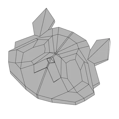 Mặt nạ Raccoon Supplicant (Honkai: Star Rail) - Bản in 3D