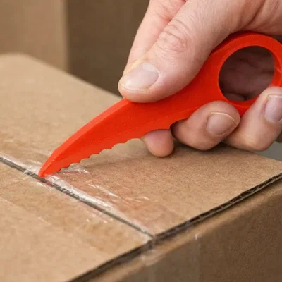 Safe Box Opener – Dụng cụ cắt hộp mini in 3D tiện lợi
