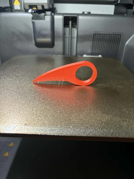 Safe Box Opener – Dụng cụ cắt hộp mini in 3D tiện lợi - Image 2