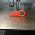 Safe Box Opener – Dụng cụ cắt hộp mini in 3D tiện lợi - Thumbnail 2