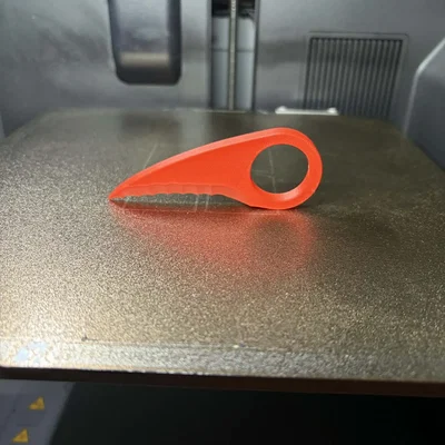 Safe Box Opener – Dụng cụ cắt hộp mini in 3D tiện lợi