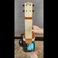 CRTelelele V1 - Đàn Ukulele Synth kết hợp tivi CRT - Thumbnail 2