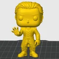 Mô hình 3D Hoàng tử Daemon Targaryen phong cách Funko Pop - Thumbnail 5