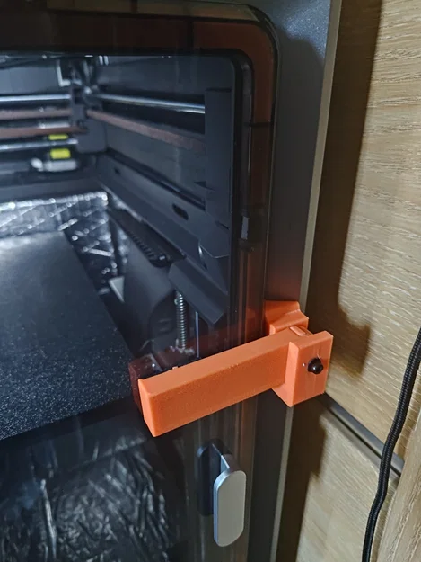 Chốt cửa máy in Anycubic Kobra S1 - Image 1
