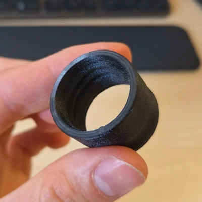 Adapter chuyển đổi túi bơm Forclaz sang van Winglock