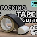 Dụng cụ cắt băng keo | 2 kích thước | In 3D 100% - Thumbnail 1