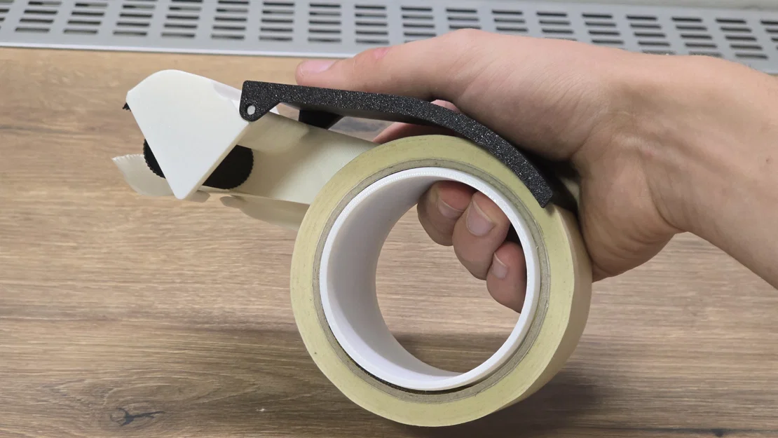 Dụng cụ cắt băng keo | 2 kích thước | In 3D 100% - Image 4