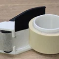 Dụng cụ cắt băng keo | 2 kích thước | In 3D 100% - Thumbnail 5
