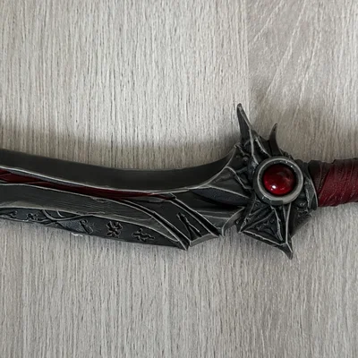 Mô hình Elven Blood Dagger - Đạo cụ vũ khí fantasy cực chất cho Cosplay