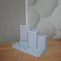 Ống Đựng Bút Tối Giản – Giải Pháp Gọn Gàng Cho Bàn Làm Việc - Thumbnail 2