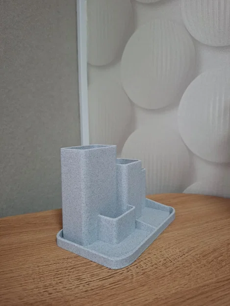 Ống Đựng Bút Tối Giản – Giải Pháp Gọn Gàng Cho Bàn Làm Việc - Image 3
