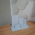 Ống Đựng Bút Tối Giản – Giải Pháp Gọn Gàng Cho Bàn Làm Việc - Thumbnail 4