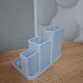 Ống Đựng Bút Tối Giản – Giải Pháp Gọn Gàng Cho Bàn Làm Việc - Thumbnail 6