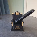 King of the Remote – Giá đỡ Remote hình Ngai Vàng - Thumbnail 11