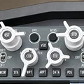 Nắp vặn tùy biến cho bảng điều khiển WinCtrl Boeing 737 EFIS - Thumbnail 1