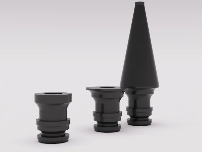 Khớp nối nhanh ống nước tương thích Gardena — Có vòng đệm, hỗ trợ STEP - Image 2