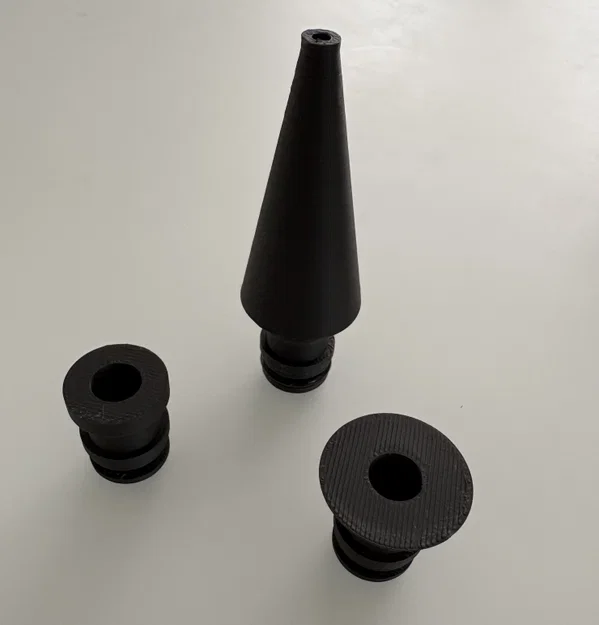 Khớp nối nhanh ống nước tương thích Gardena — Có vòng đệm, hỗ trợ STEP - Image 6