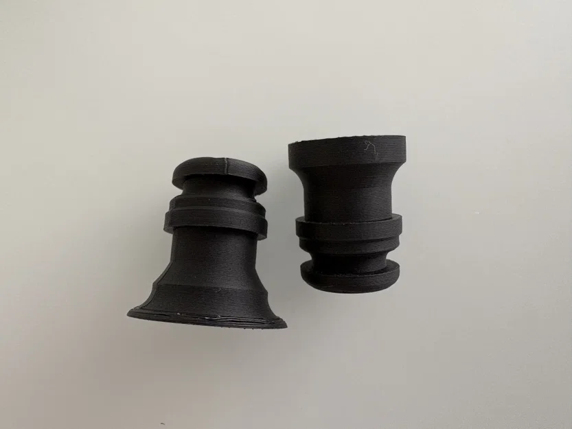 Khớp nối nhanh ống nước tương thích Gardena — Có vòng đệm, hỗ trợ STEP - Image 7