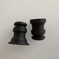 Khớp nối nhanh ống nước tương thích Gardena — Có vòng đệm, hỗ trợ STEP - Thumbnail 7