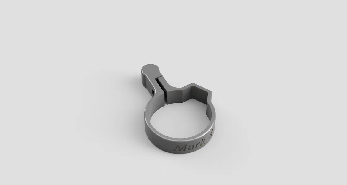 Throw lever cho ống ngắm Leupold Mark 4 - Image 1