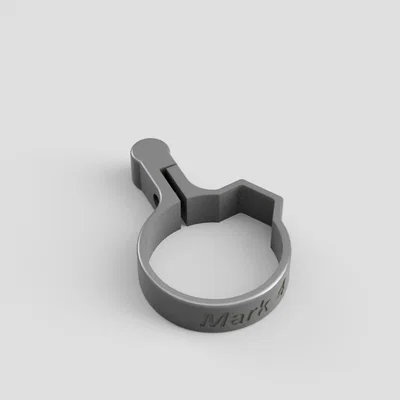 Throw lever cho ống ngắm Leupold Mark 4