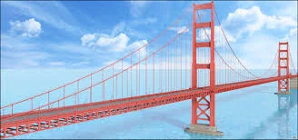 Mô hình bản đồ 3D thành phố San Francisco - Image 1
