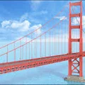 Mô hình bản đồ 3D thành phố San Francisco - Thumbnail 1