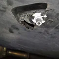 Ốc vít tấm chắn bùn hoặc ốp gầm cho xe Citroen DS3 - Thumbnail 1